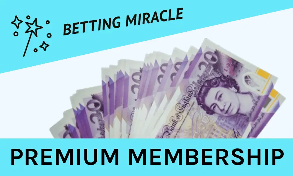 Betting Miracle merchandise